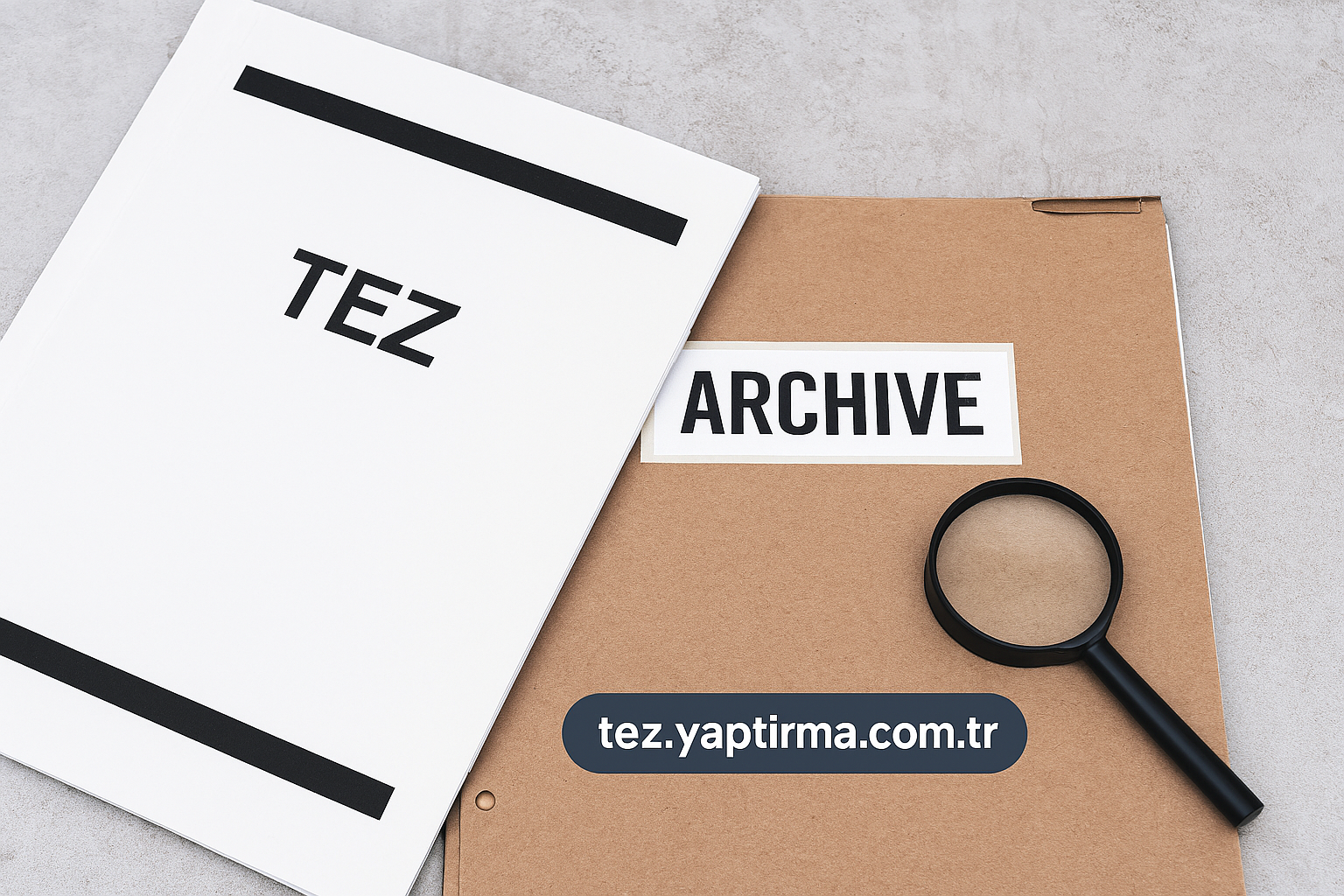 Read more about the article Atılım Üniversitesi Akademik Arşivine Girmeye Uygun Tez Nasıl Yazılır?
