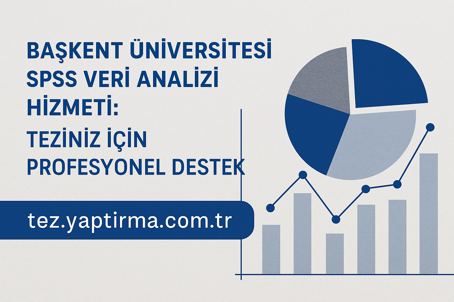 Read more about the article Başkent Üniversitesi SPSS Veri Analizi Hizmeti: Teziniz İçin Profesyonel Destek