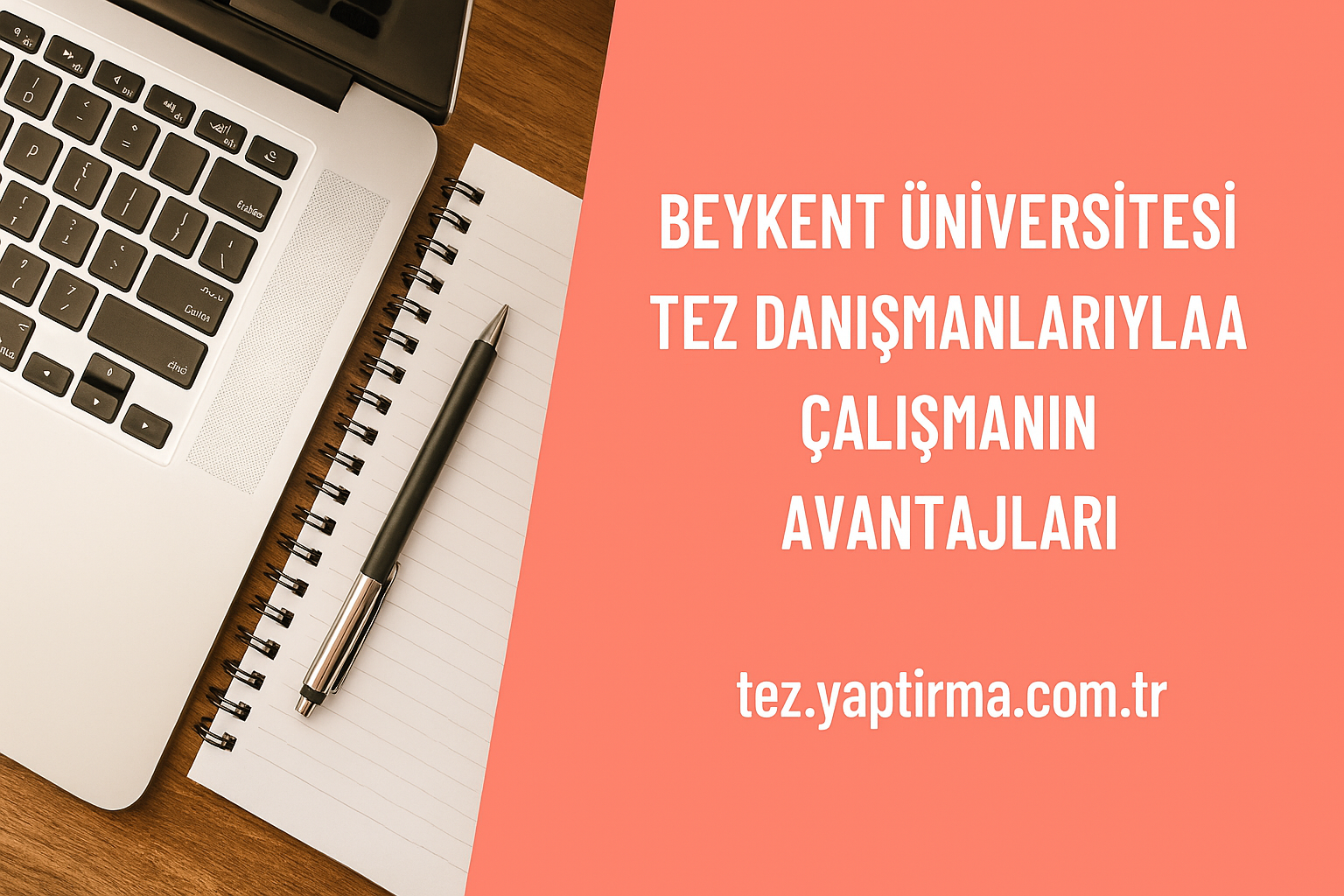 Read more about the article Beykent Üniversitesi Tez Danışmanlarıyla Çalışmanın Avantajları