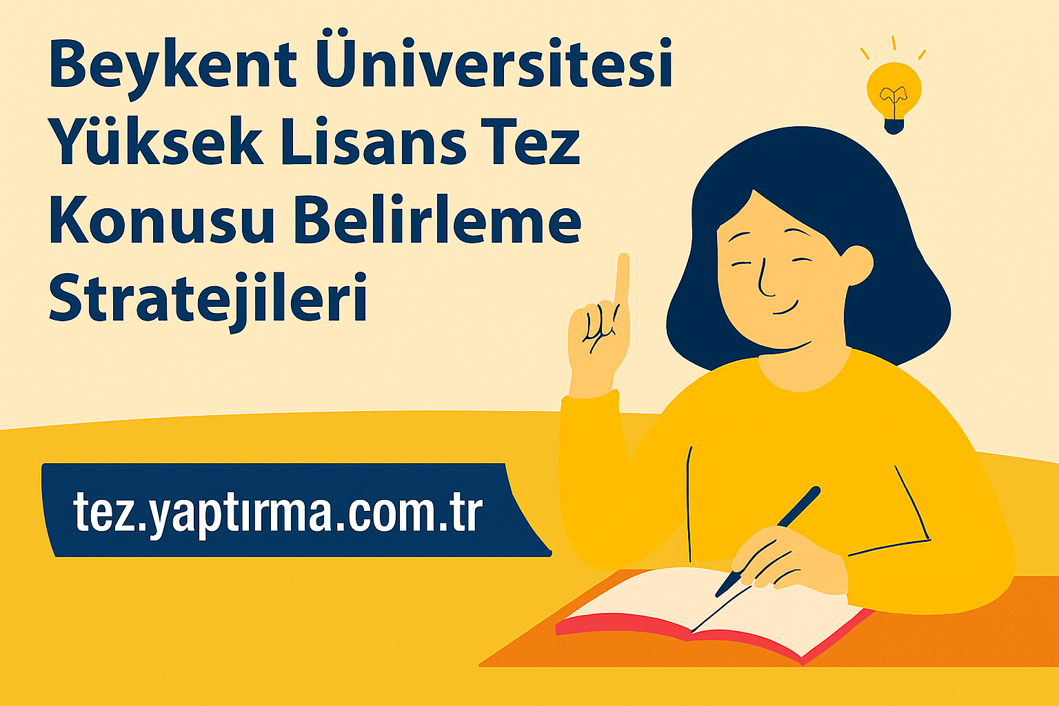 Read more about the article Beykent Üniversitesi Yüksek Lisans Tez Konusu Belirleme Stratejileri