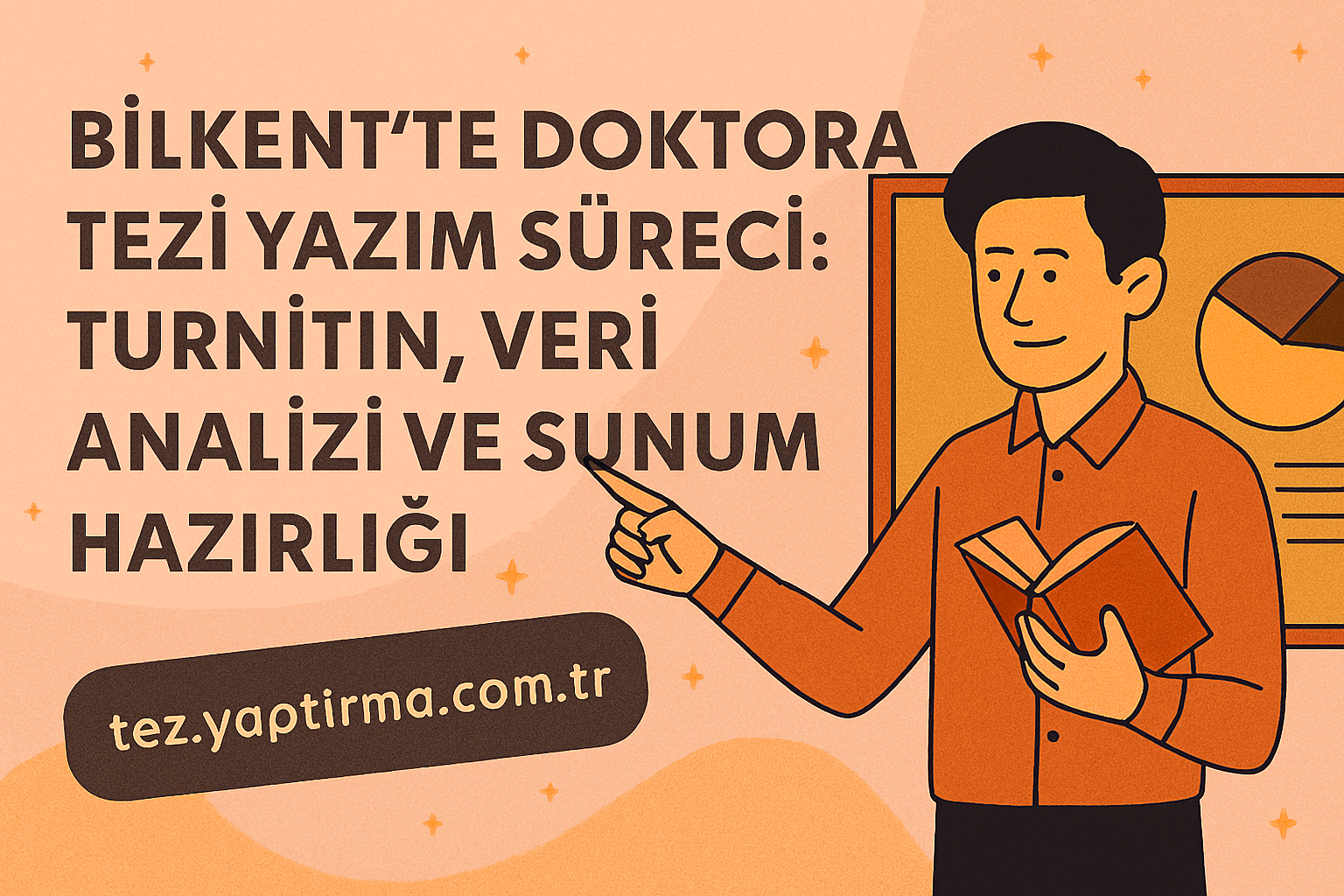 Read more about the article Bilkent’te Doktora Tezi Yazım Süreci: Turnitin, Veri Analizi ve Sunum Hazırlığı