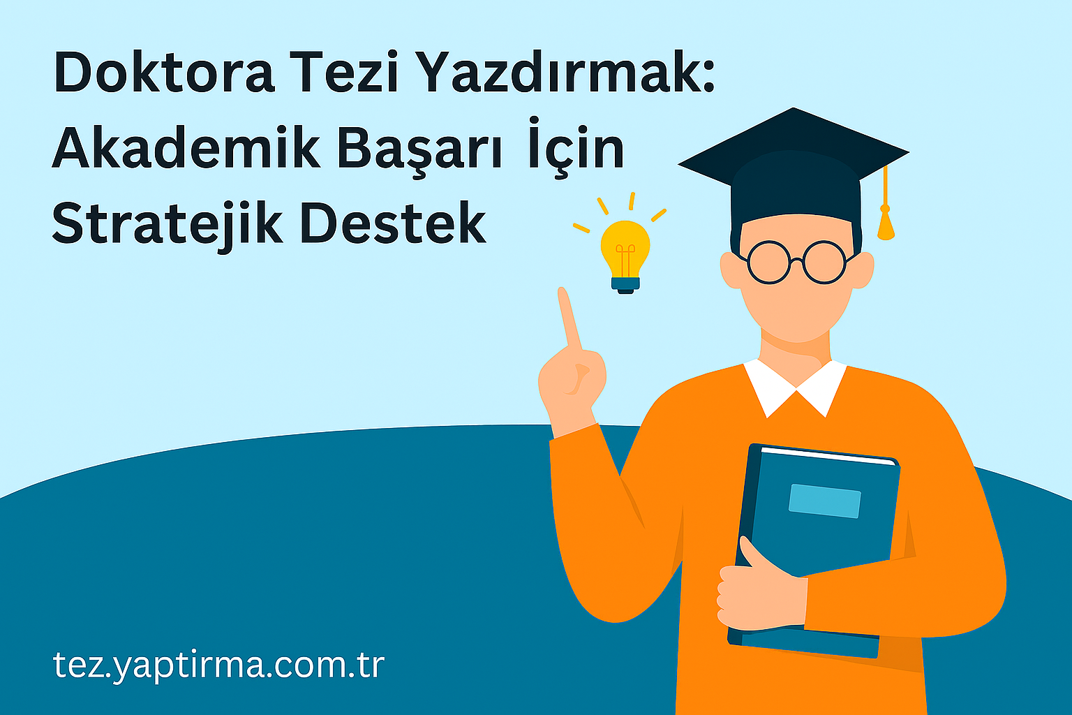 Read more about the article Doktora Tezi Yazdırmak: Akademik Başarı İçin Stratejik Destek