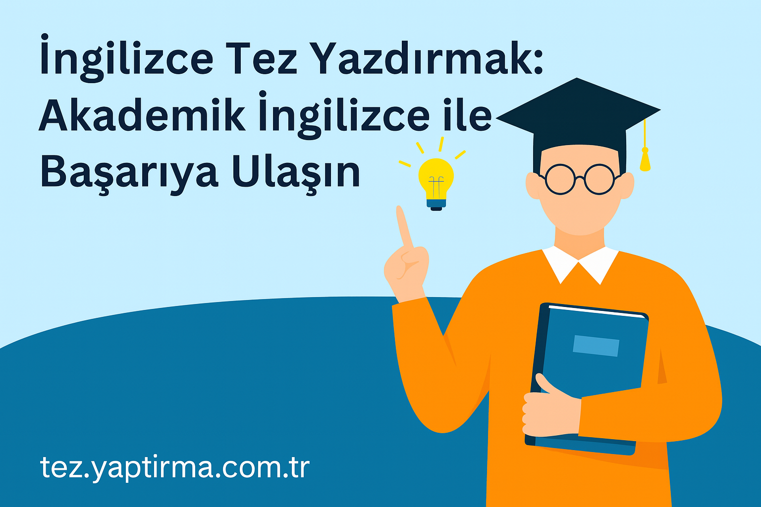 Read more about the article İngilizce Tez Yazdırmak: Akademik İngilizce ile Başarıya Ulaşın