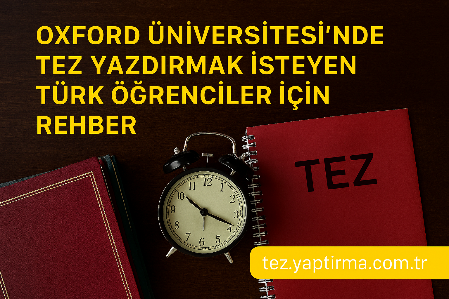 Read more about the article Oxford Üniversitesi’nde Tez Yazdırmak İsteyen Türk Öğrenciler İçin Rehber