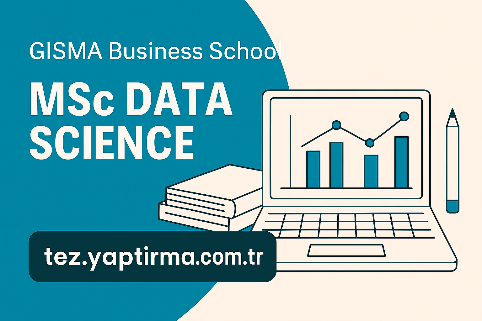 Read more about the article GISMA Business School MSc Data Science: Tez Konusu Seçerken Dikkat Edilmesi Gerekenler