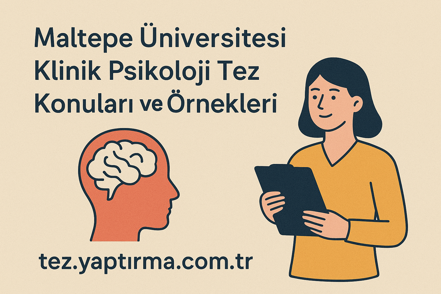 Read more about the article Maltepe Üniversitesi Klinik Psikoloji Tez Konuları ve Örnekleri