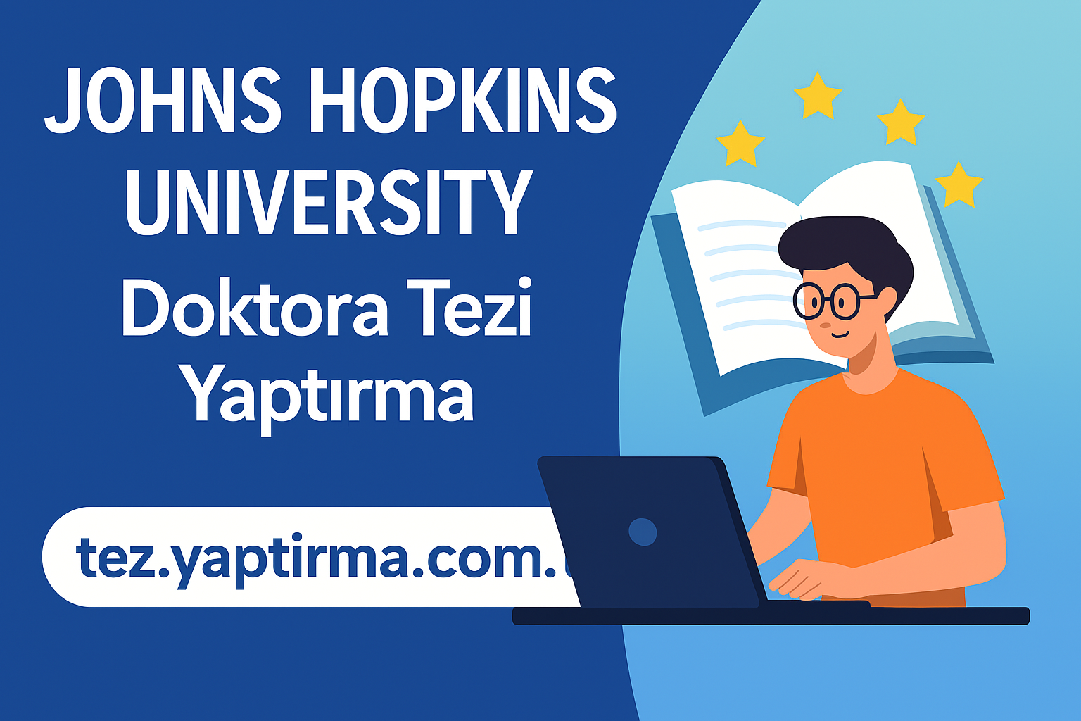 Johns Hopkins University Doktora Tezi Yaptırma Yayınlanabilir Kalitede Akademik Danışmanlık - Tez Yazdırma & Danışmanlık Merkezi