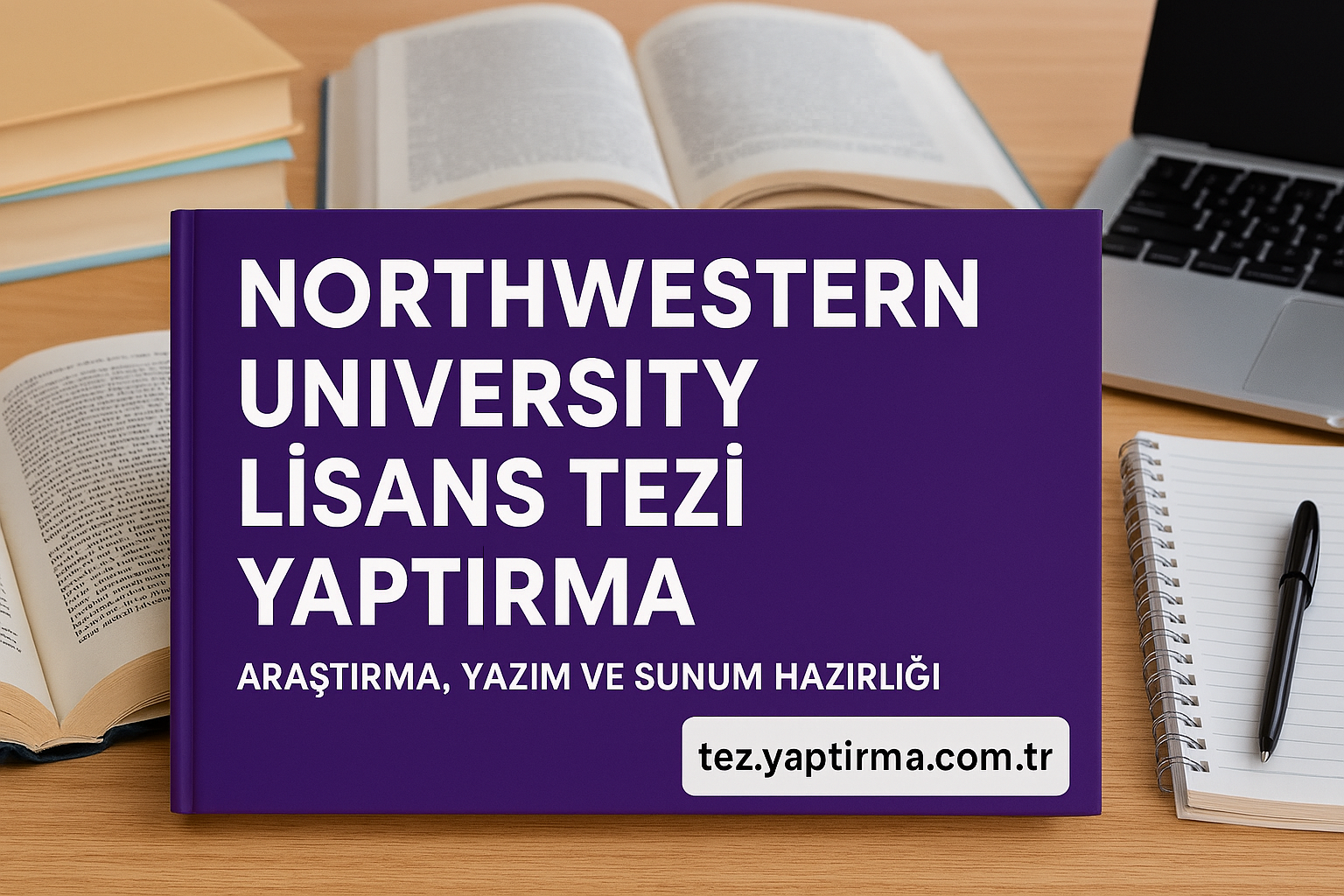 Read more about the article Northwestern University Lisans Tezi Yaptırma: Araştırma, Yazım ve Sunum Hazırlığı