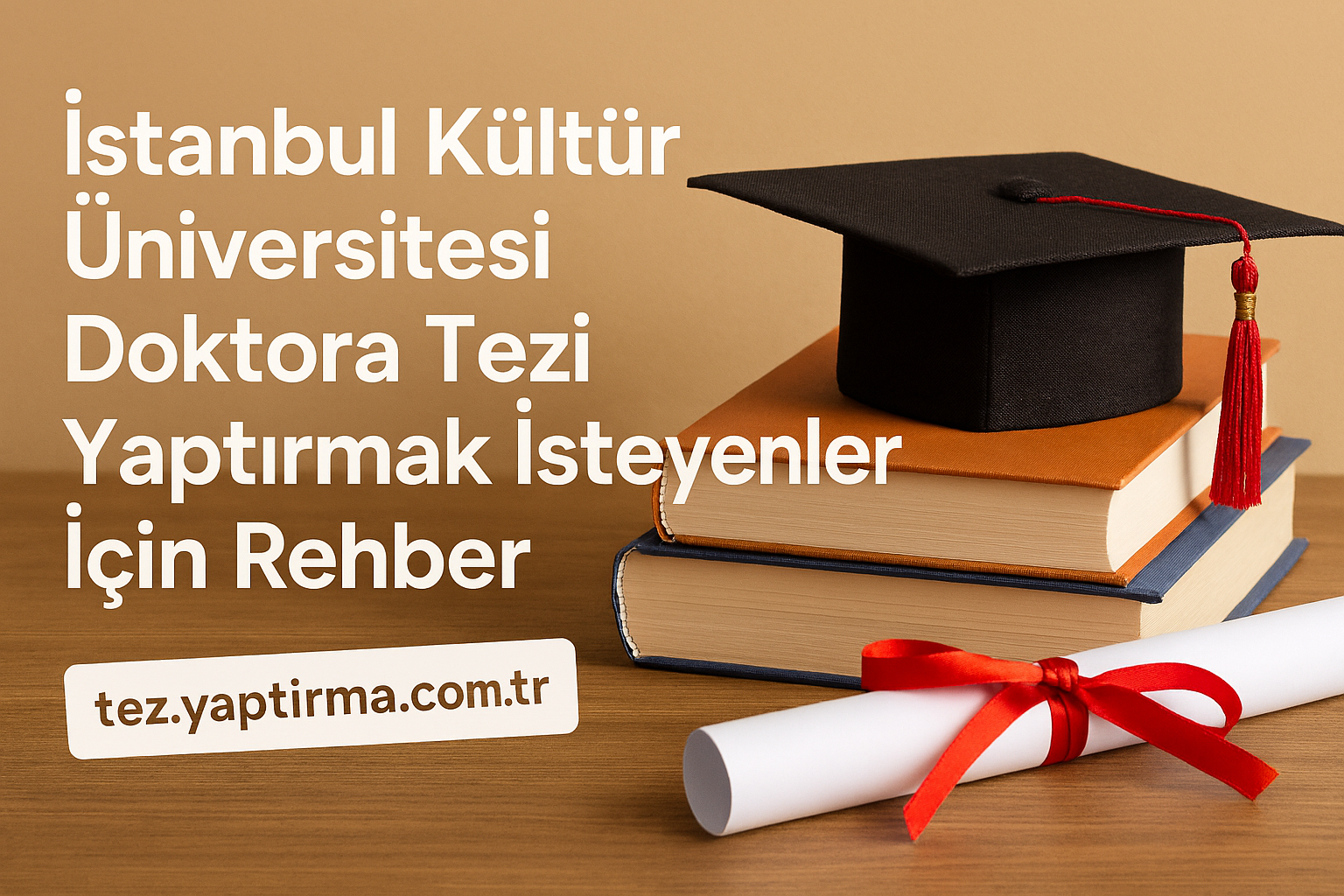 Read more about the article İstanbul Kültür Üniversitesi Doktora Tezi Yaptırmak İsteyenler İçin Rehber