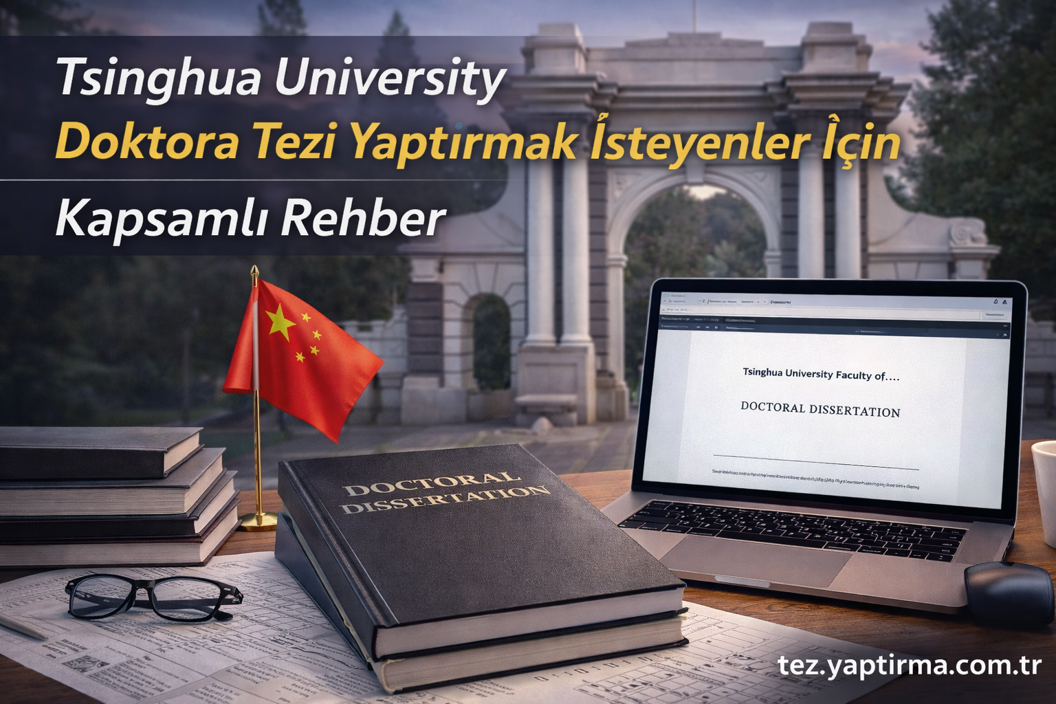 Read more about the article Tsinghua University Doktora Tezi Yaptırmak İsteyenler İçin Kapsamlı Rehber