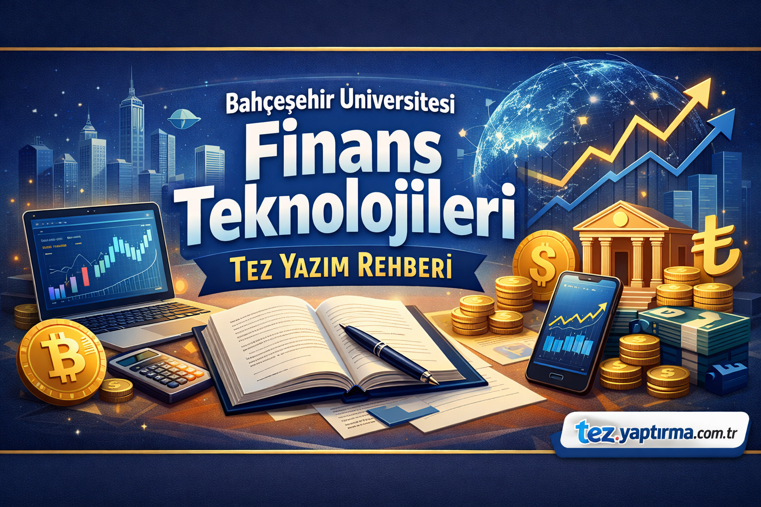 Read more about the article Bahçeşehir Üniversitesi Finans Teknolojileri Tez Yazım Rehberi