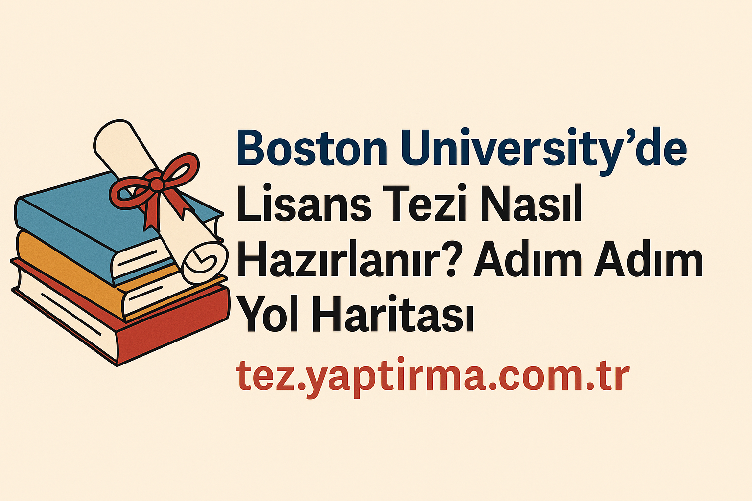 Read more about the article Boston University’de Lisans Tezi Nasıl Hazırlanır? Adım Adım Yol Haritası