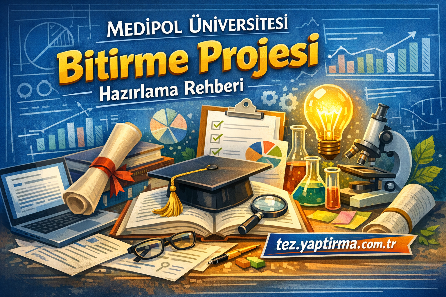 Read more about the article Medipol Üniversitesi Bitirme Projesi Hazırlama Rehberi